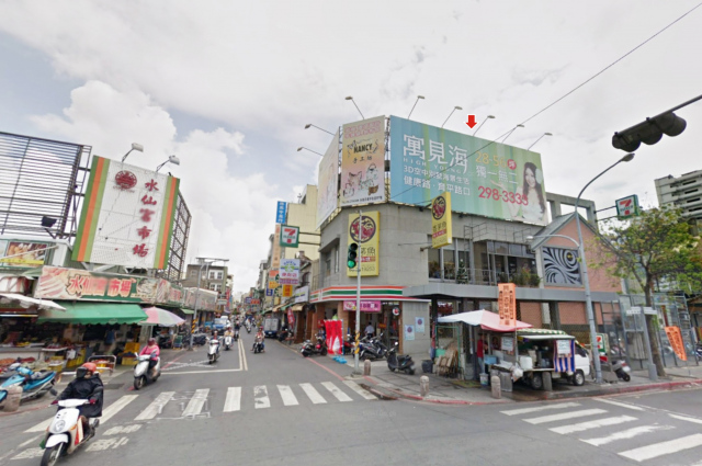 N-0799-台南市中西區民權路，近永樂市場、國華商圈